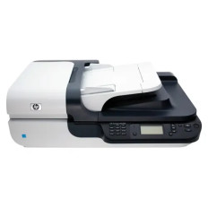 HP L2703A | 48-bit Color 8-bit Scanjet N6350 Flatbed Scanner