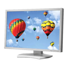 NEC PA302W-SV | MultiSync PA302W-SV 30 inch 1 000:1 6ms DVI/HDMI/DisplayPort/USB LED LCD Monitor w/ Spectraview II (White)