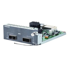 HP JH155A | 2 x Ports 40GBase-X QSFP+ Module for FlexNetwork 5510 HI Switches