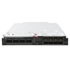 HP 691367-B21 | Virtual Connect FlexFabric-20/40 F8 16 x Ports 10/20GbE + 8 x Ports SFP+ (Uplink) + 4 x Ports QSFP+ + 2 x Ports 20GbE Module for C-Class BLadeSystem