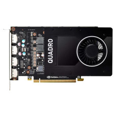 PNY VCQP2200SB | Quadro P2200 5GB GDDR5X 256-bit PCI Express 3.0 x16 Full Height Video Graphics Card