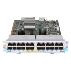 HP J9478-69001 | 24 x Ports 10/100Base-T PoE+ V2 Zl Expansion Module