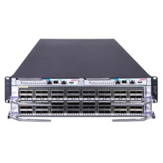HP JH345AR | FlexFabric 12900 Series 12902E 4 x Expansion Slots 3U Rack-mountable Layer 2 Managed Network Switch Chassis