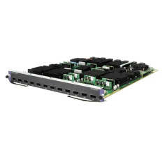 HP JG857-61101 | FlexFabric 12900 12 x Ports 40GbE Fabric Switch Module