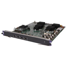 HP JC070AR | 12500 4-Ports 10GbE XFP LEC Module