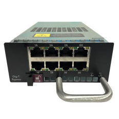 HP JC877-61001 | NX-IPS 4-Segment Gigabit Bypass Network Switch Module