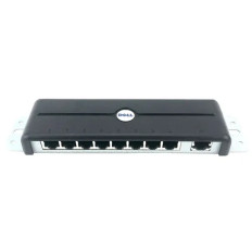 Dell 03H8HP | 8 x Ports 1U Rack-Mountable Remote Console KVM Switch