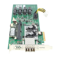 Dell F4YMD | 2 x Ports SFP PCI Express x8 Intelligent Cache Adapter Card for Compellent SC8000/SC9000