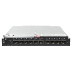 HP 639852-001 | Virtual Connect Flex-10/10d 16 x Ports 10GBase-X SFP+ Module