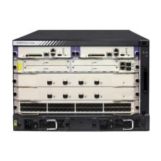 HP JG362-61101 | 2 x SAP Slots + 4 x HIM Slots + 8 x MIM Slots 5U Router Chassis