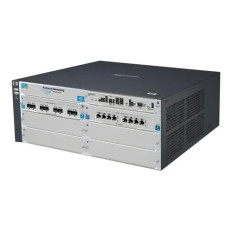 HP J9642AR#B8X | 5400 zl Series E5406 zl 6 x Expansion Slot Managed Network Switch Chassis
