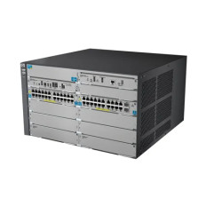 HP J9640AC | Procurve 8206 zl 6 x Open Module Expansion Slot Managed Gigabit Ethernet Network Switch Chassis