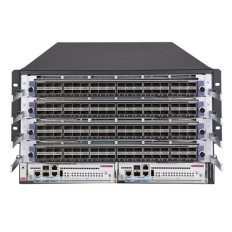 HP JH262-61001 | FlexFabric 12900E Series 12904E 4 x I/O Module Slots 6U Rack-mountable Network Switch Chassis