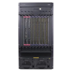 HP JD241BC | 7500 Series 7506-V 6 x I/O Slots + 2 x Fabric Slots Layer 3 Managed Switch Chassis