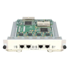 HP JF824-61101 | 4 x Ports 10/100Base-TX 100Mb/s Flexible Interface Card Module