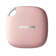Hyundai HTESD256RG | 256GB External Solid State Drive (Rose Gold)