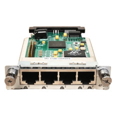 HP JD573-61001 | 4 x Ports 10/100Base-TX Fast Ethernet Layer 2 Managed SIC A-MSR Switch Module