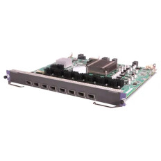HP JG614-61001 | FlexFabric 11900 Series 8 x Ports 40GbE QSFP+ SF Expansion Module