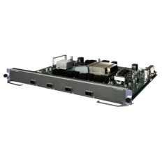 HP JG613-61101 | FlexFabric 11900 Series 4 x Ports 40GbE QSFP+ SF Expansion Module