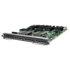 HP JG625-61101 | FlexFabric 12900 Series 16 x Ports 40GbE QSFP+ EA Expansion Module
