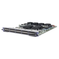 HP JG794-61001 | FlexFabric 12500 Series 40 x Ports 1/10GbE SFP+ FG Expansion Module
