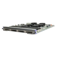 HP JG786-61001 | FlexFabric 12500 Series 4 x Ports 100GbE CFP FD Expansion Module