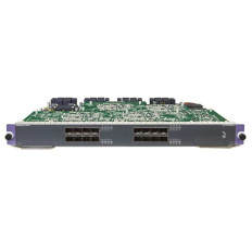 HP JC783-61201 | 12500 Series 16 x Ports 10GbE SFP+ LEC Expansion Module