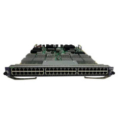 HP JH007AR | FlexFabric 12900 Series 48 x Ports 1/10GBase-T FX Network Switch Module