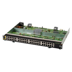 HP R0X38-61201 | Aruba 6400 48 x Ports (4 x Ports PoE)1000Base-T RJ-45 Connector LAN Expansion Module