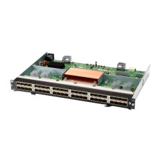 HP R0X44-61101 | Aruba 6400 48 x Ports 25GBase-X SFP28 RJ-45 Connector Expansion Module