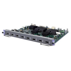 HP JD191-61001 | 8 x Ports 10GbE XFP SD Module for FlexNetwork 7500 Switches