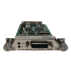 HP JD575-61201 | FlexNetwork MSR 1 x Ports E1 Voice Smart Interface Card Module
