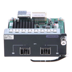 HP JH157AR | 2 x Ports 10GBase-X SFP+ Module for FlexNetwork 5130/5510HI Switches