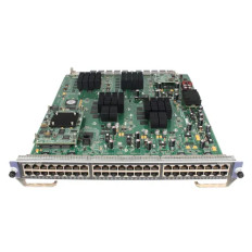 HP JC065BR | 48 x Ports 1000Base-T LAN Interface LEC Expansion Module for ProCurve 12500