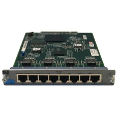 HP J8463-60001 | ProCurve Secure Router DL Wide 8 x Ports T1/E1 Network Expansion Module