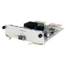 HP JC168-61201 | FlexNetwork 6600 1 x Port 10GbE XFP HIM Router Expansion Module