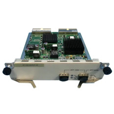 HP JC173-61101 | FlexNetwork 6600 2 x Ports OC-3 + 1 x Port OC-12 POS HIM Router Expansion Module