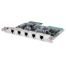 HP JG189-61101 | MSR 4 x Ports FXS + 1 x Port FXO DISC Network Switch Module