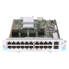 HP J9548A#B8X | 20 x Ports 1000Base-T LAN + 2 x Ports SFP+ + 2 x Expansion Slots Network Switch Module