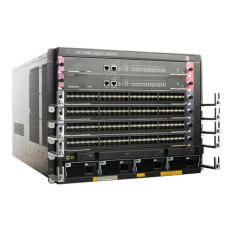 HP JC613AR#B8X | FlexNetwork 10500 Series 10504 10 x Expansion Module Slots 8U Rack-mountable Network Switch Chassis