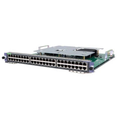 HP R8N53AR | FlexNetwork 7500X Series 48 x Ports 1000Base-T RJ-45 Layer 3 Managed FD Switch Module