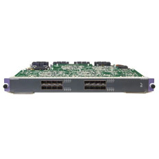 HP JC783A | 12500 16-port 10GbE SFP+ LEC Module