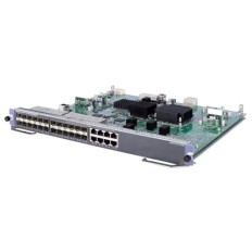 HP JD234A | 24 x Ports GbE SFP with 8 Combo SD Module for FlexNetwork 7500