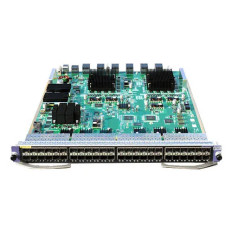 HP JG888A | FlexFabric 12900 Series 48 x Ports 1/10GbE SFP+ FX Network Switch Module