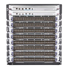 HP JH255A | FlexFabric 12908E 16 x Slots Layer 3 Managed Switch Chassis