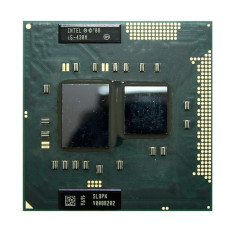 Intel SLBPN | Core I5-430M Dual-Core 2.26GHz 2.50GT/s DMI 3MB L3 Cache Socket PGA988 Processor
