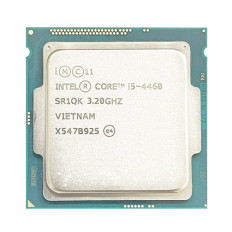 Intel SR1QK | Core I5-4460 Quad-Core 3.20GHz 5.00GT/s DMI 6MB L3 Cache Socket LGA1150 Processor