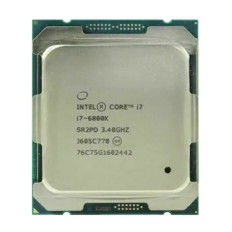 Intel BX80671I76800K | Core I7-6800K 6-Core 3.40GHz 15MB L3 Cache Socket LGA2011-3 Processor