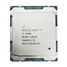 Intel BXC80671I76900K | Core I7-6900K 8-Core 3.20GHz 20MB L3 Cache Socket LGA2011-3 Processor