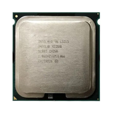 Intel SLBB3 | Xeon L5215 Dual-Core 1.86GHz 1066MHz FSB 6MB L2 Cache Socket LGA771 Processor
